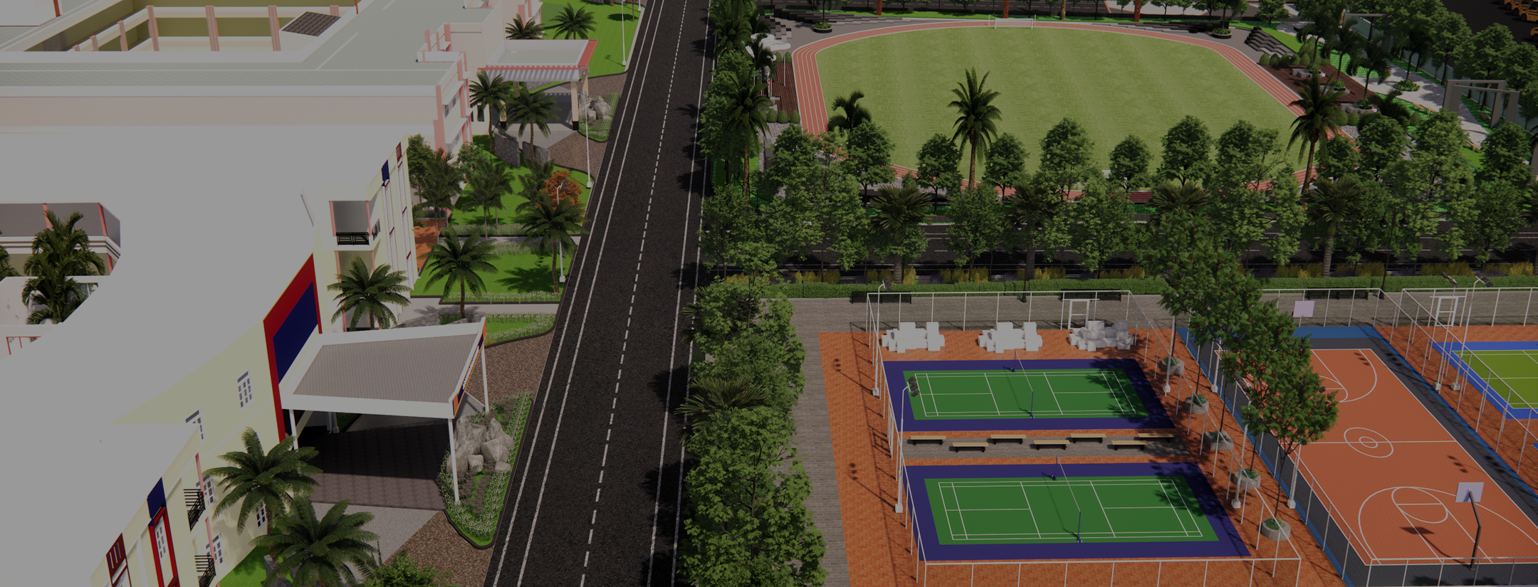 Professional person in suit