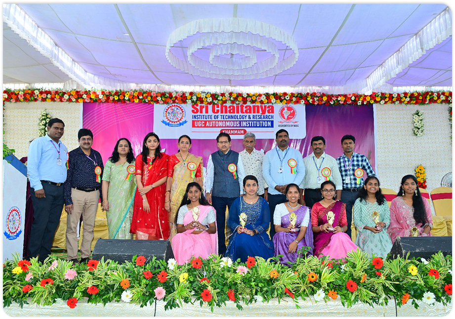 Classroom with students